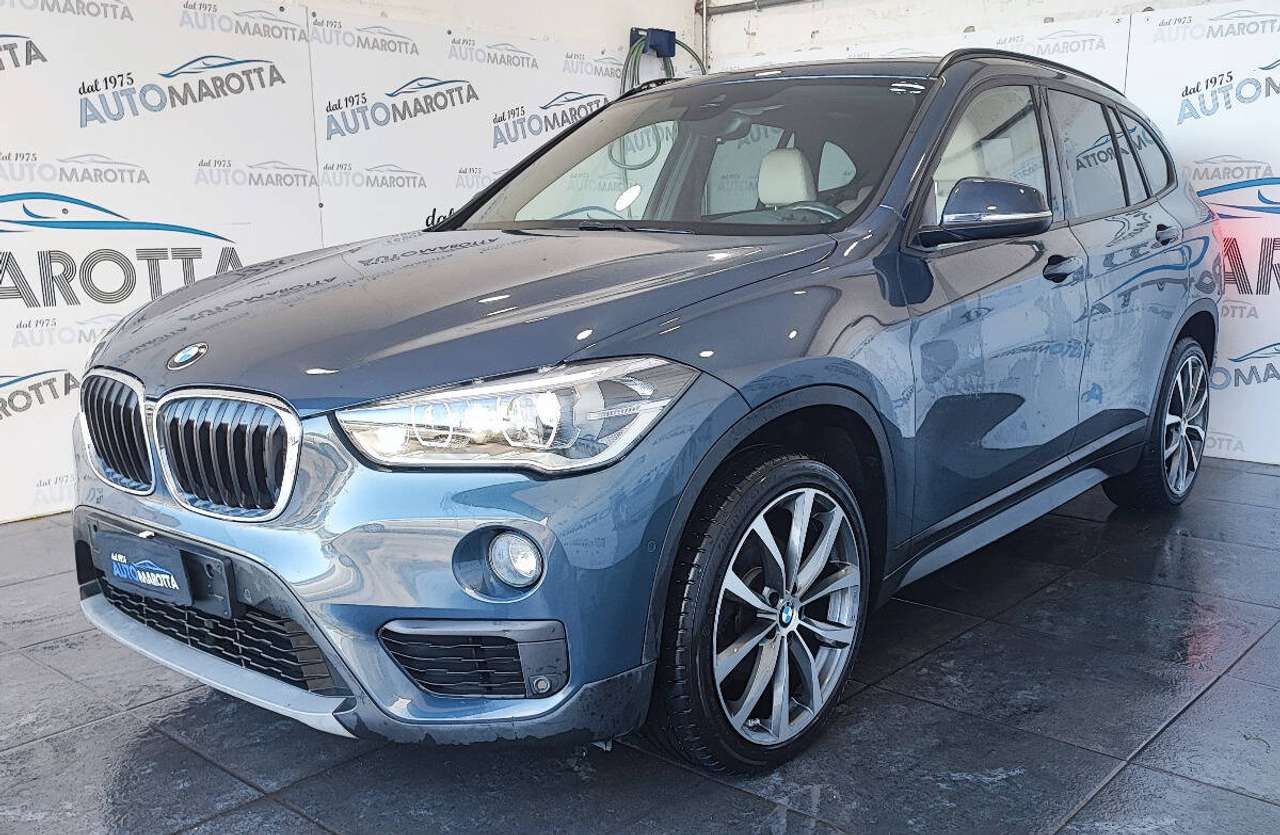 BMW X1 X1 18d sdrive Sport