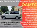 Volkswagen T6 Transporter T6 Kasten Transporter 2,0 TDI KR Flügel Sitzhei... Blanco - thumbnail 1