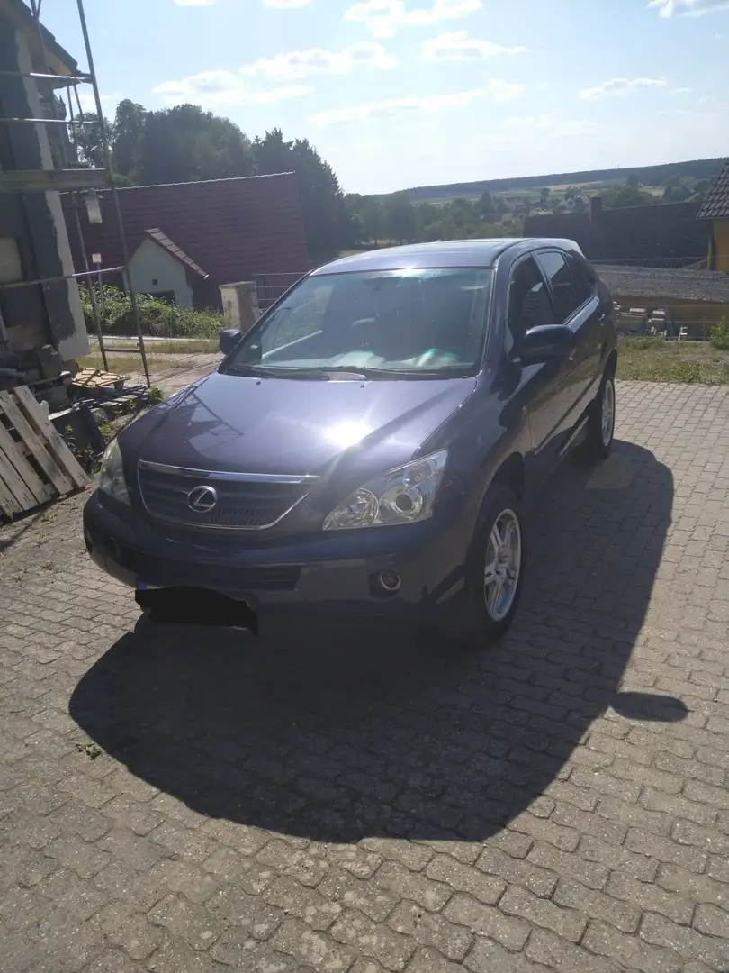 Lexus RX 400 400h (hybrid) - 1