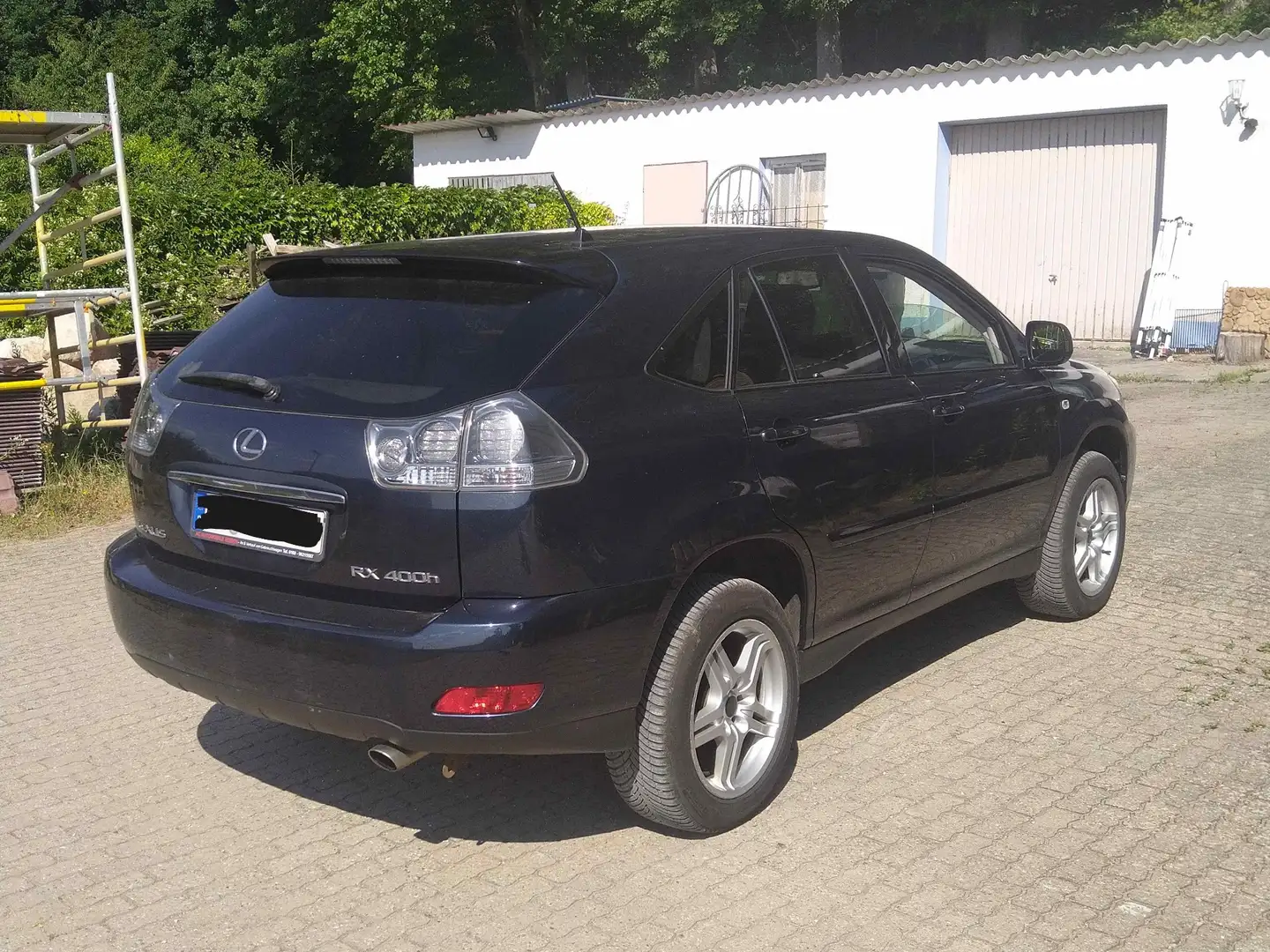 Lexus RX 400 400h (hybrid) - 2