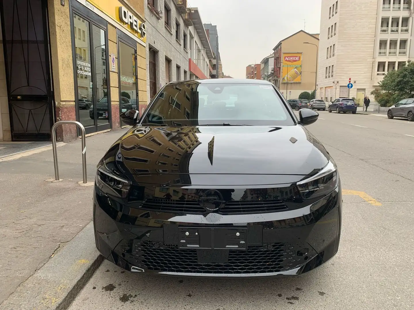 Opel Corsa Corsa 1.2 100 CV GS Noir - 2