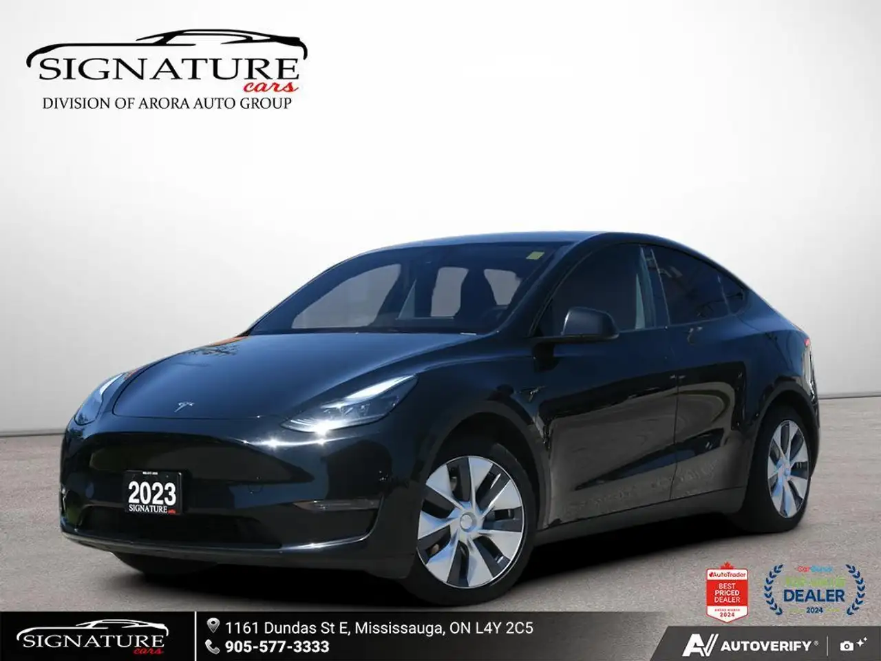2023 Tesla Model Y