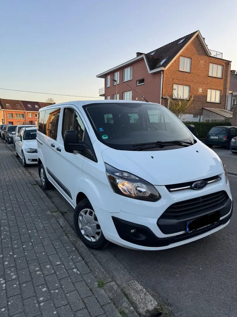 Ford Transit Custom - 1