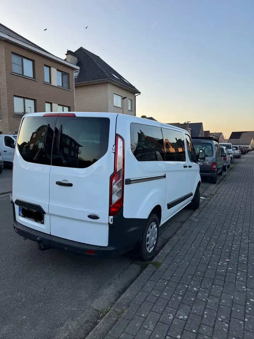 Ford Transit Custom - 2