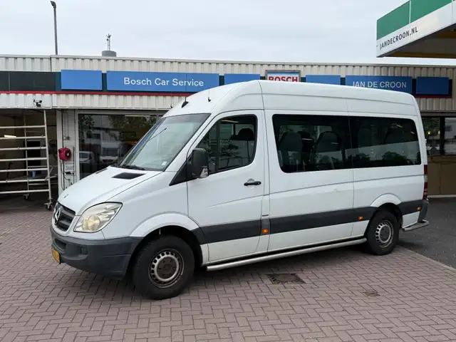 Mercedes-Benz Sprinter 313 CDI Personenbus ROLSTOELBUS Marge #9persoons
