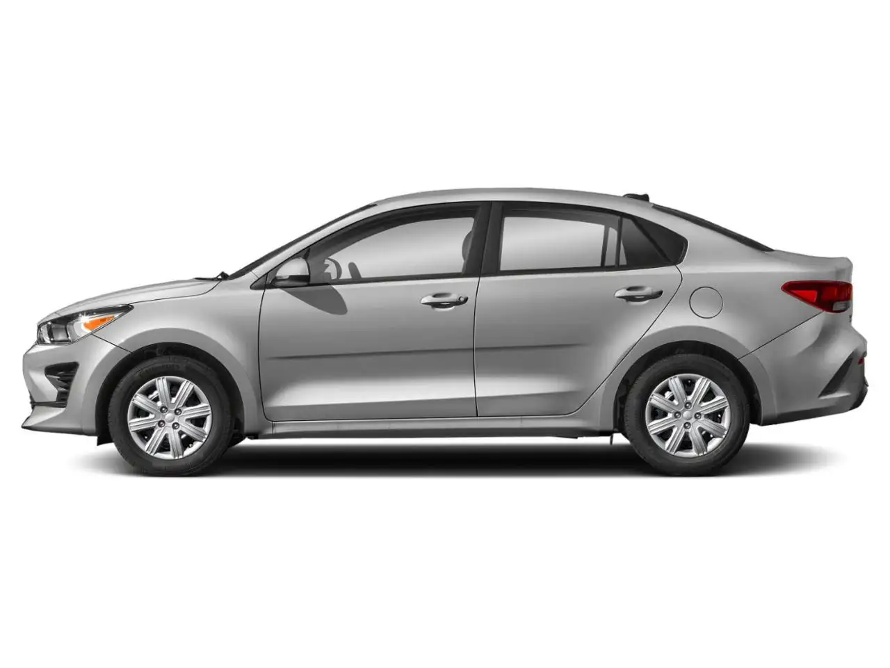 Kia Rio fotografie Kia Rio