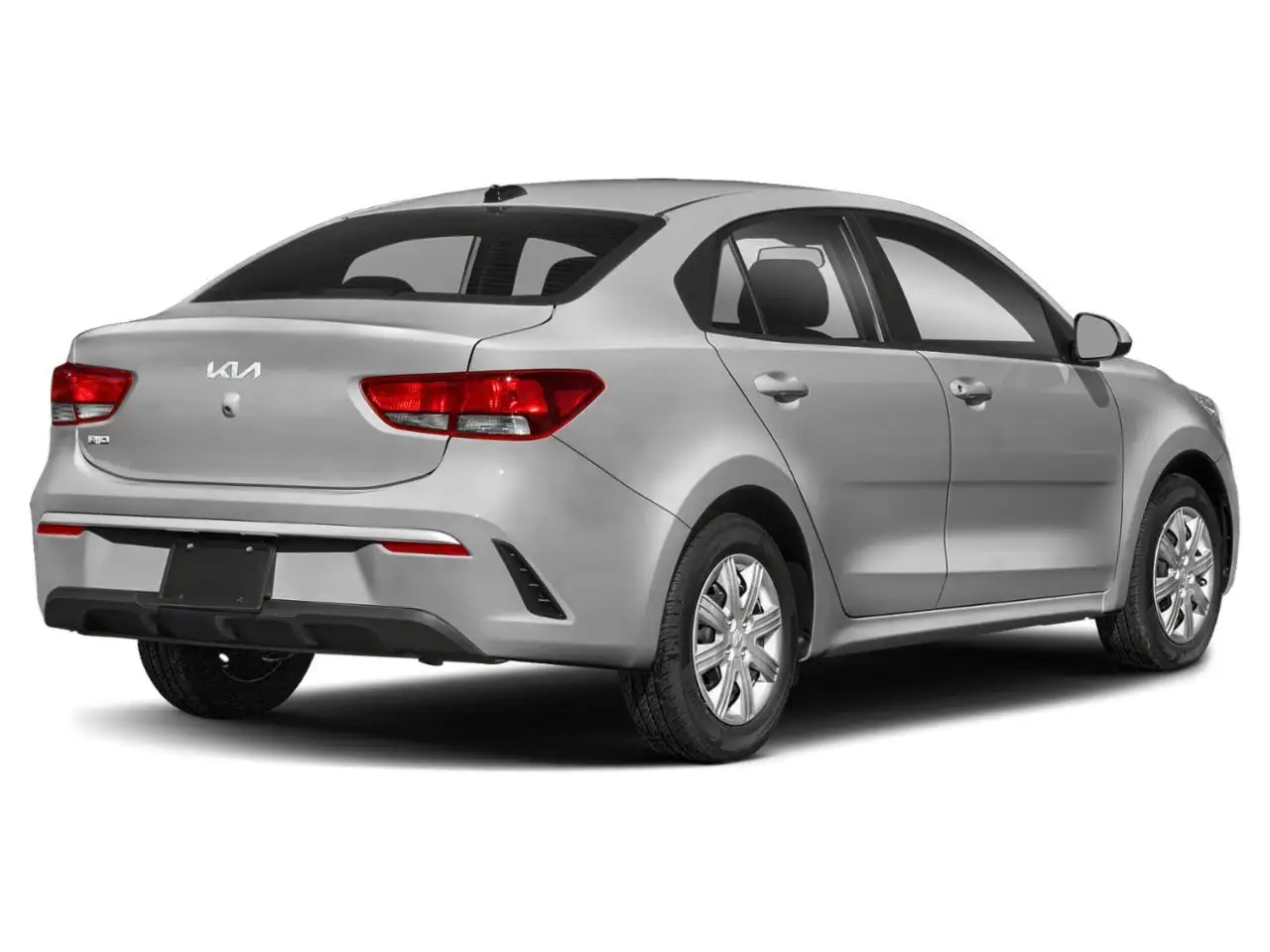 Kia Rio fotografie Kia Rio