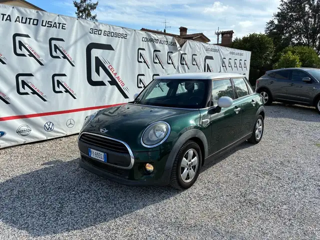MINI One Mini IV F55-F56 2014 1.2 75cv 5p