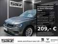 Volkswagen Tiguan Comfortline BMT 1.4 TSI DSG LED KLIMA NAVI SHZ Grau - thumbnail 2