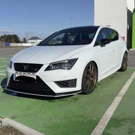 Cupra 2,0 TSI DSG