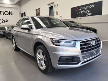Q5 2.0 TDI 190 CV quattro S tronic S-LINE