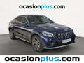 Mercedes-Benz GLC 250 Coupé 250d 4Matic Aut. Bleu - thumbnail 2