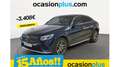 Mercedes-Benz GLC 250 Coupé 250d 4Matic Aut. Bleu - thumbnail 1