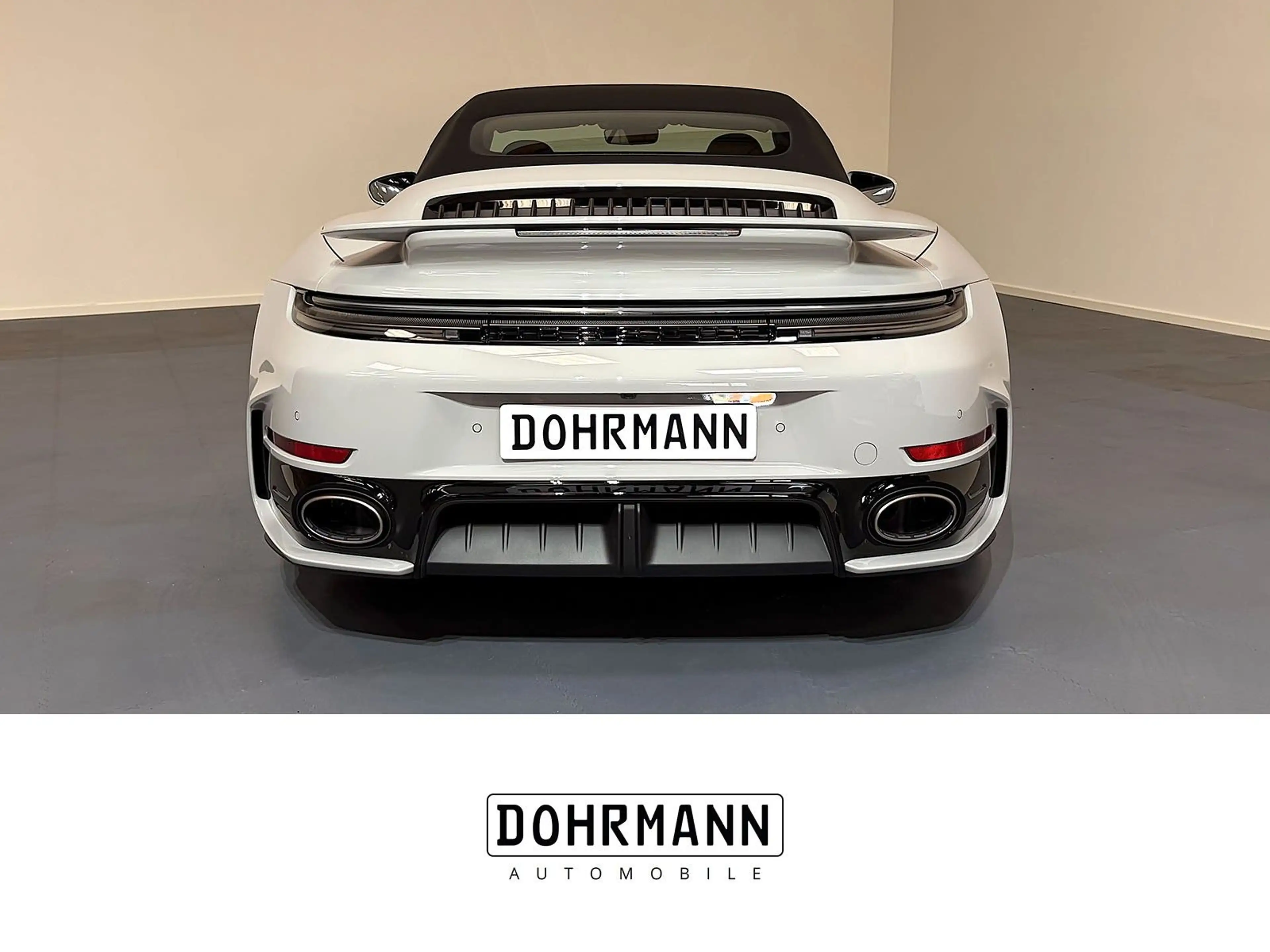 Porsche 992 911 992.2 TurboS Cabrio*Kreide*Titan*Lift*Carbon — photo 10