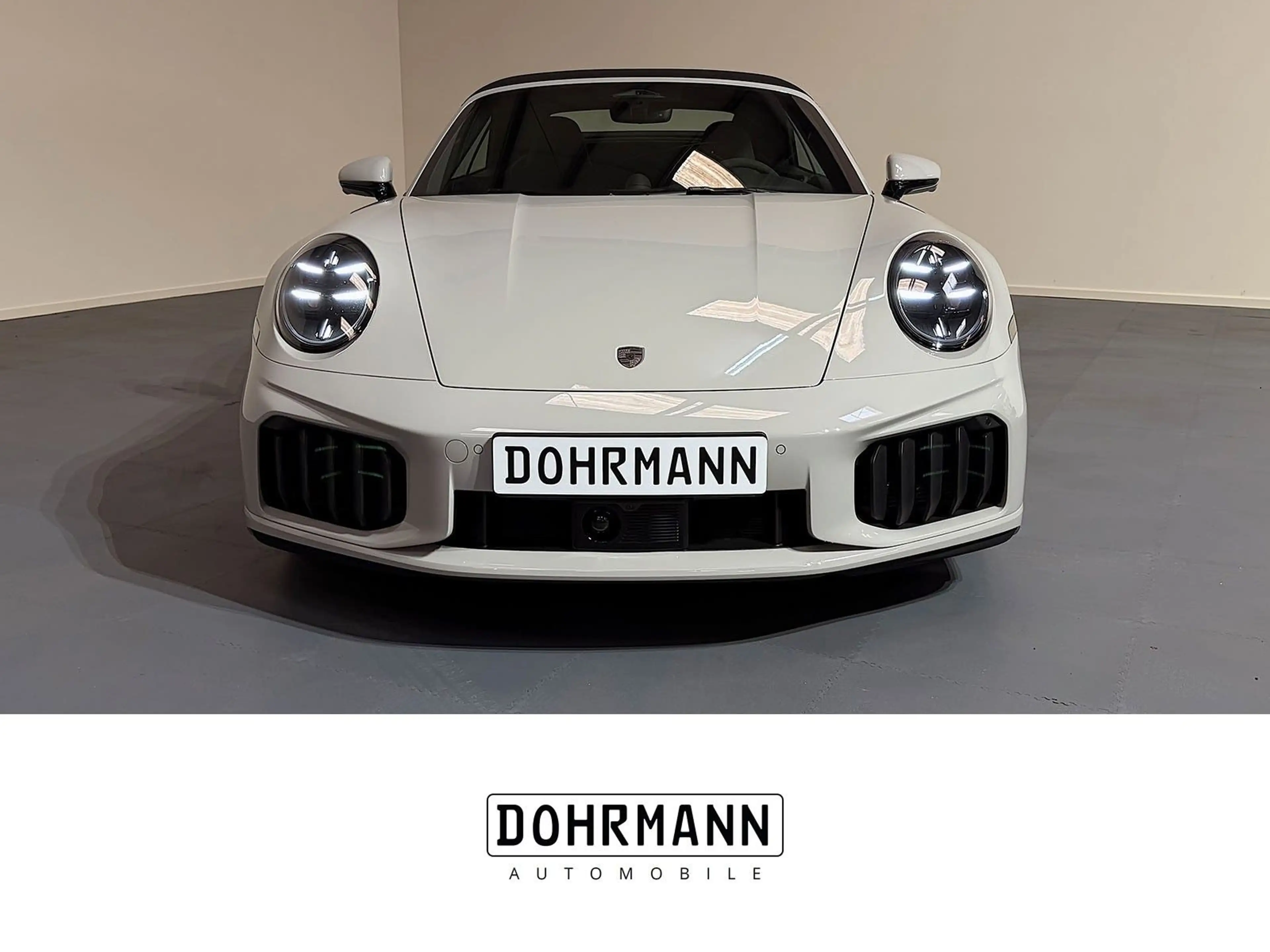 Porsche 992 911 992.2 TurboS Cabrio*Kreide*Titan*Lift*Carbon — photo 7