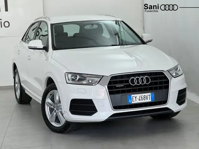 Audi Q3 Q3 2.0 tdi Sport quattro 150cv