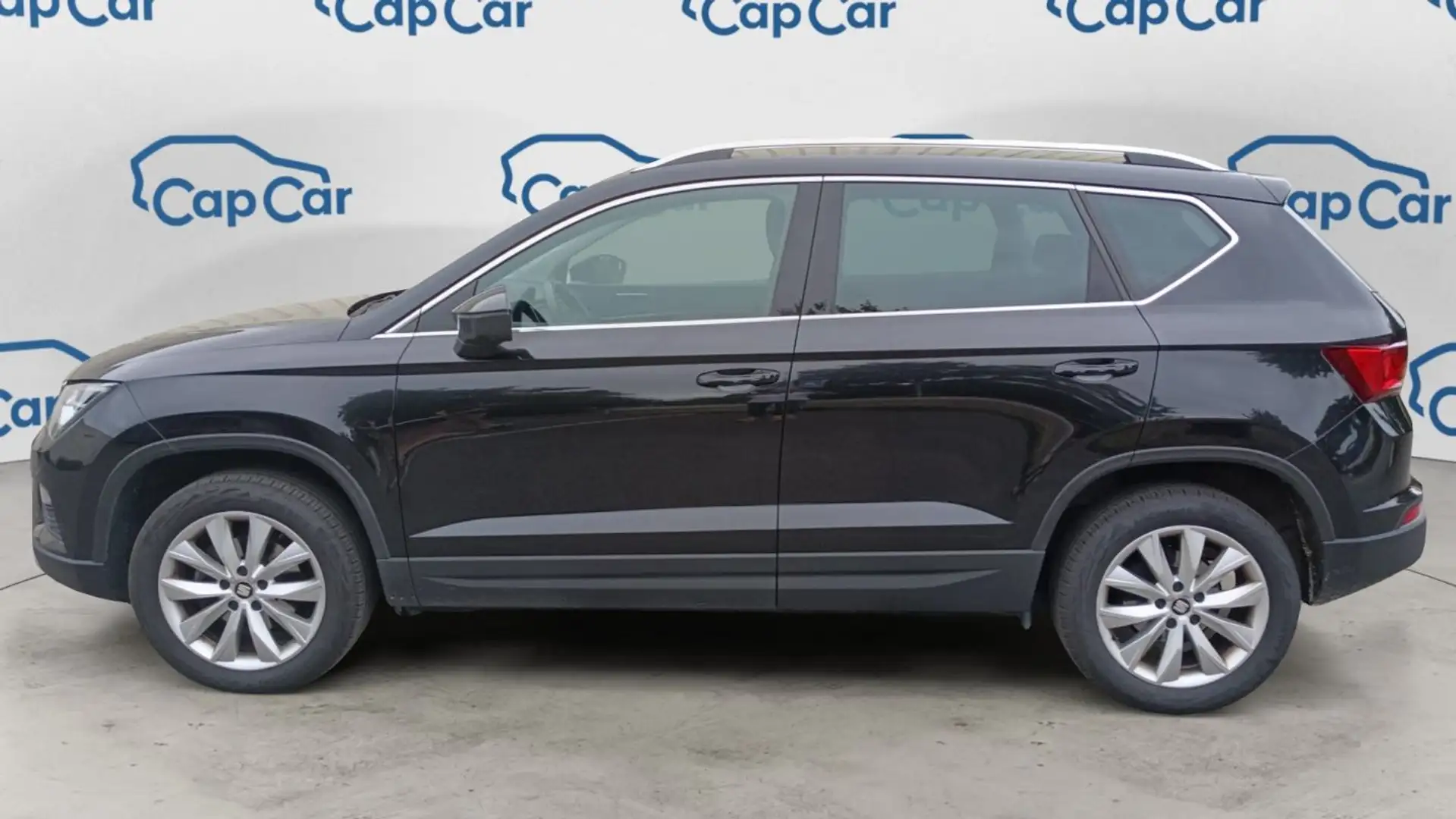 SEAT Ateca 1.6 TDI 115 DSG7 Style Business Noir - 2