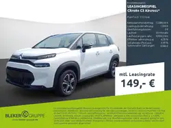 Citroën C3 Aircross PureTech 110 Feel