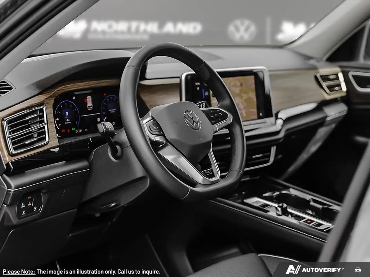 Volkswagen Atlas снимка Volkswagen Atlas