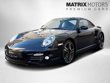 911 Turbo S Coupe SHZ BOSE COC Park-Assistent