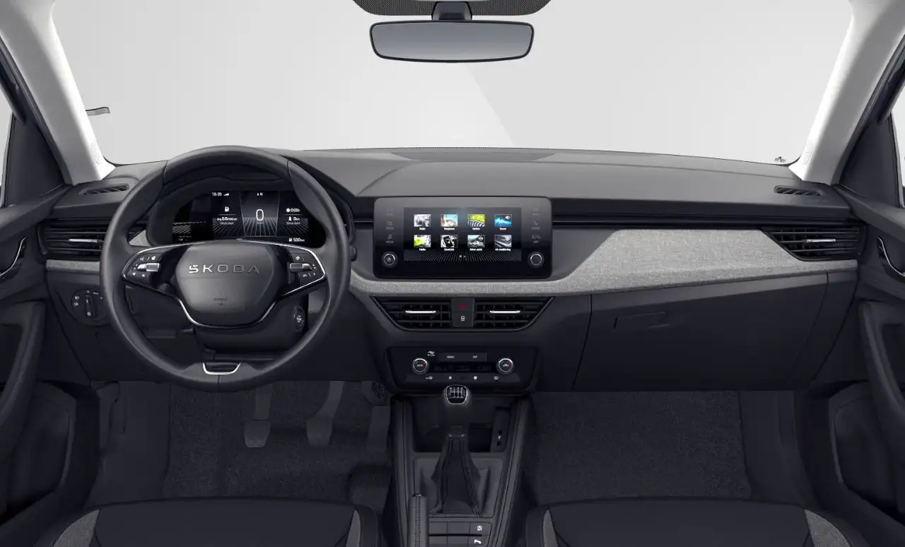 Skoda Scala 2026