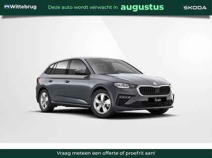 Skoda Scala 1.0 TSI Selection / Metallic lak / Image pakket /