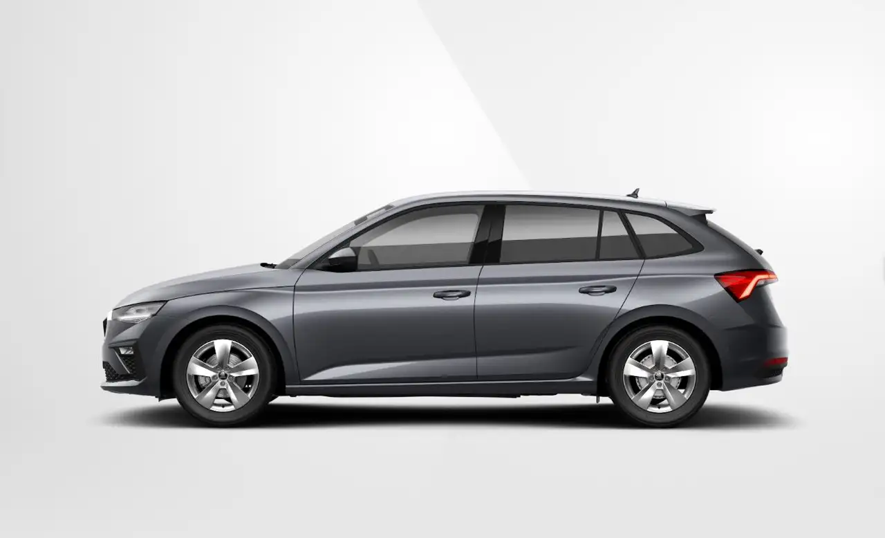 Skoda Scala 2026
