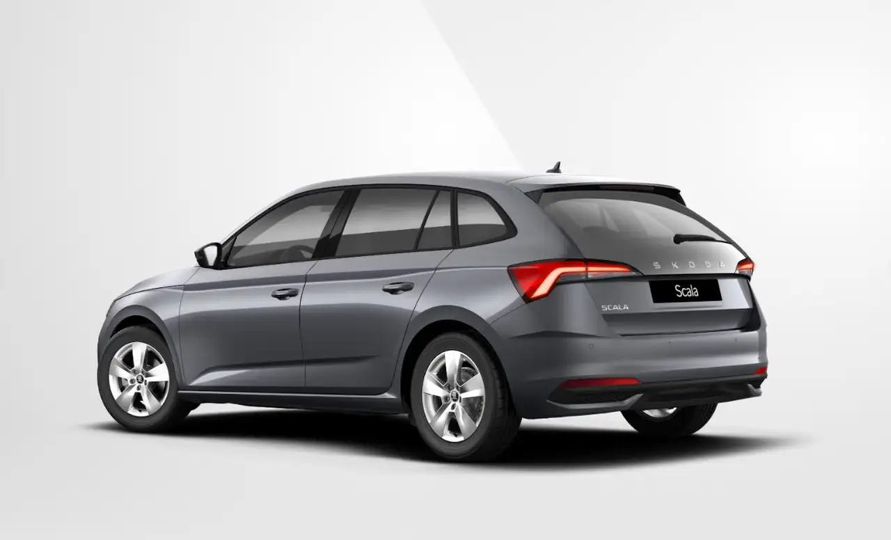 Skoda Scala 2026