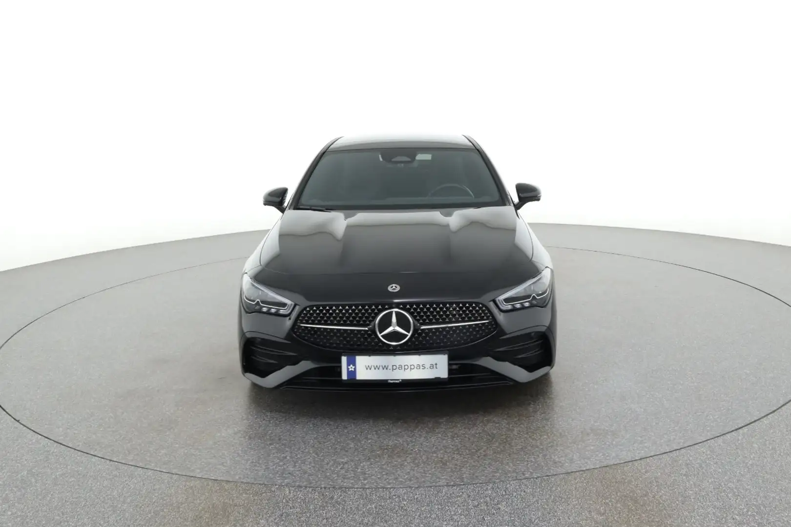 Mercedes-Benz CLA 200 d Coupé AMG Line Premium Plus, Park Paket mit 360° Schwarz - 1