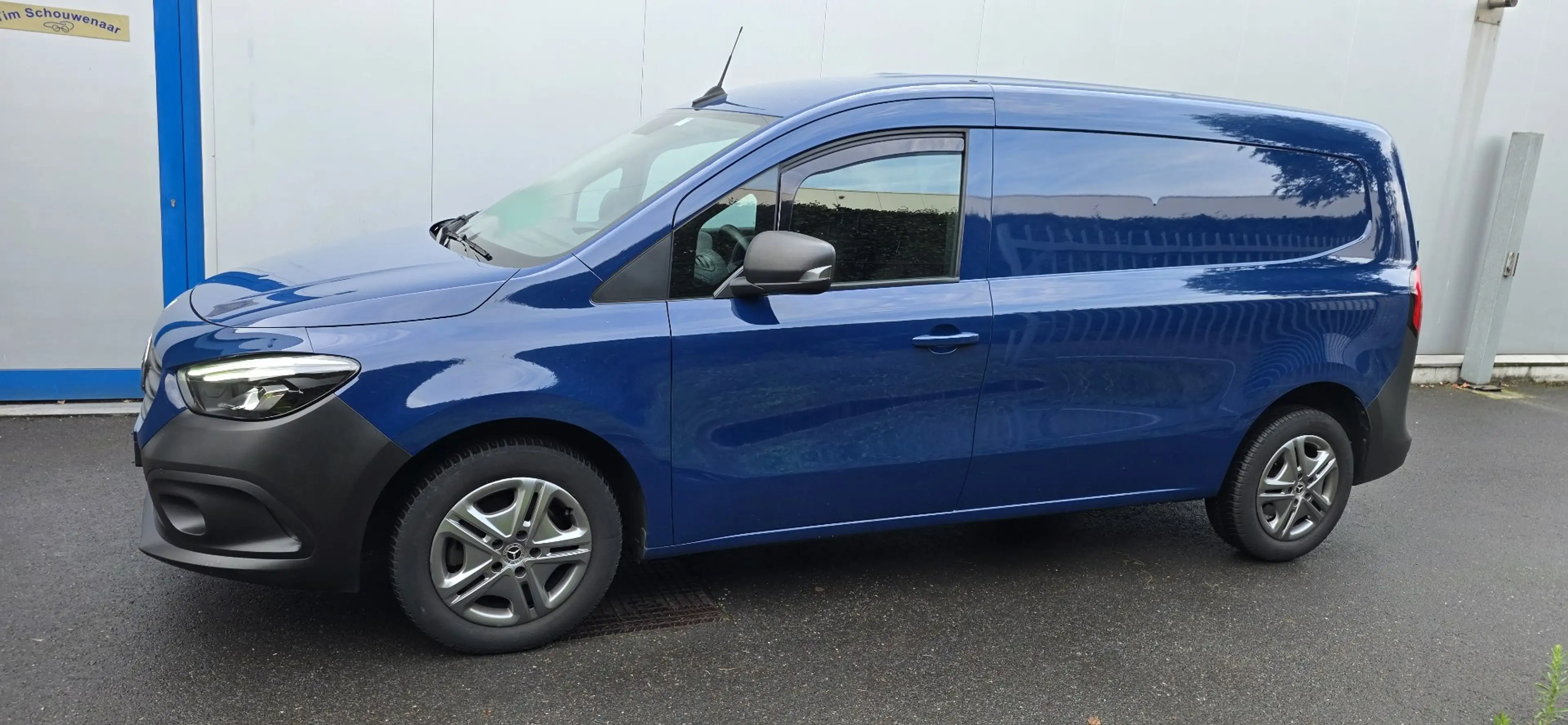 Mercedes-Benz Citan 112 CDI Base L2  Automaat (EU6d) 22.000 km!!! — photo 7