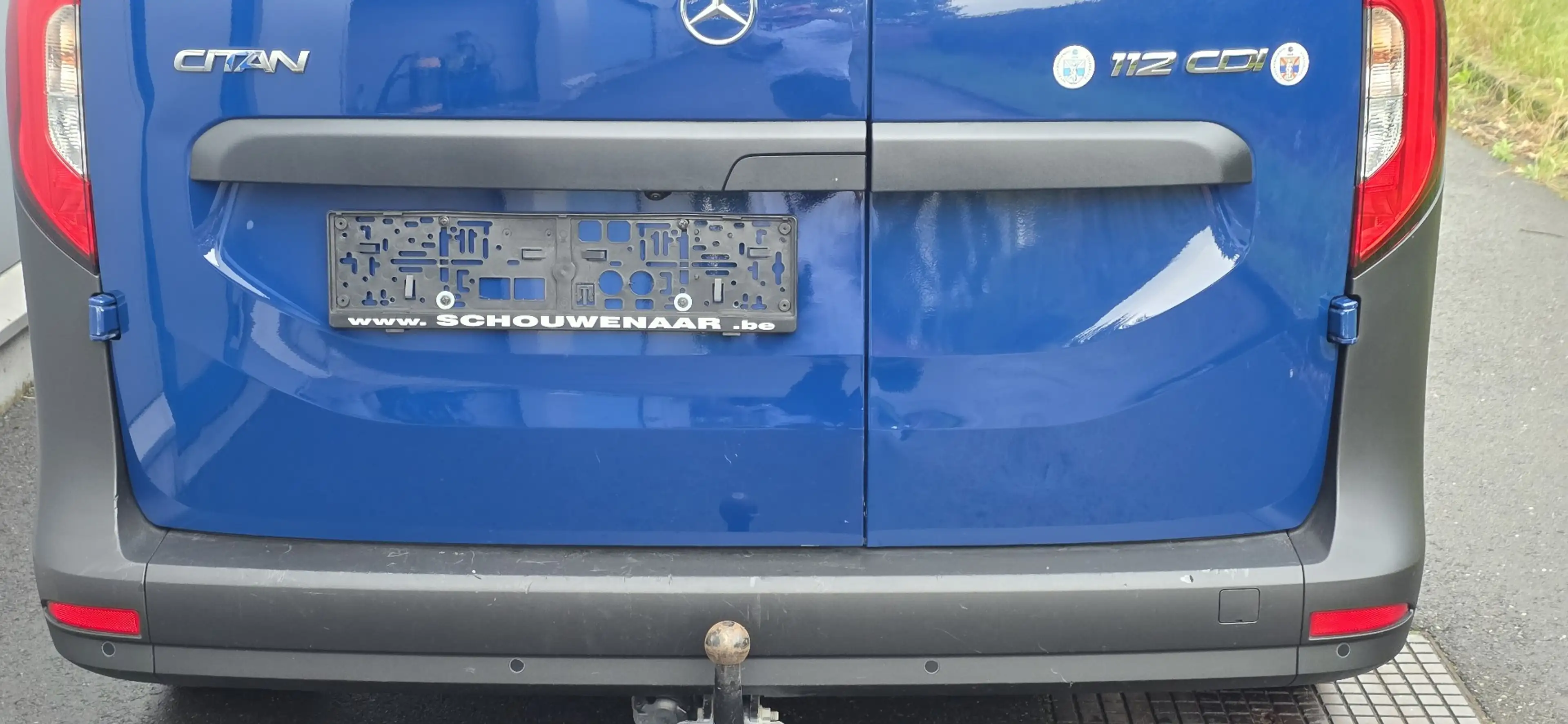 Mercedes-Benz Citan 112 CDI Base L2  Automaat (EU6d) 22.000 km!!! — photo 12