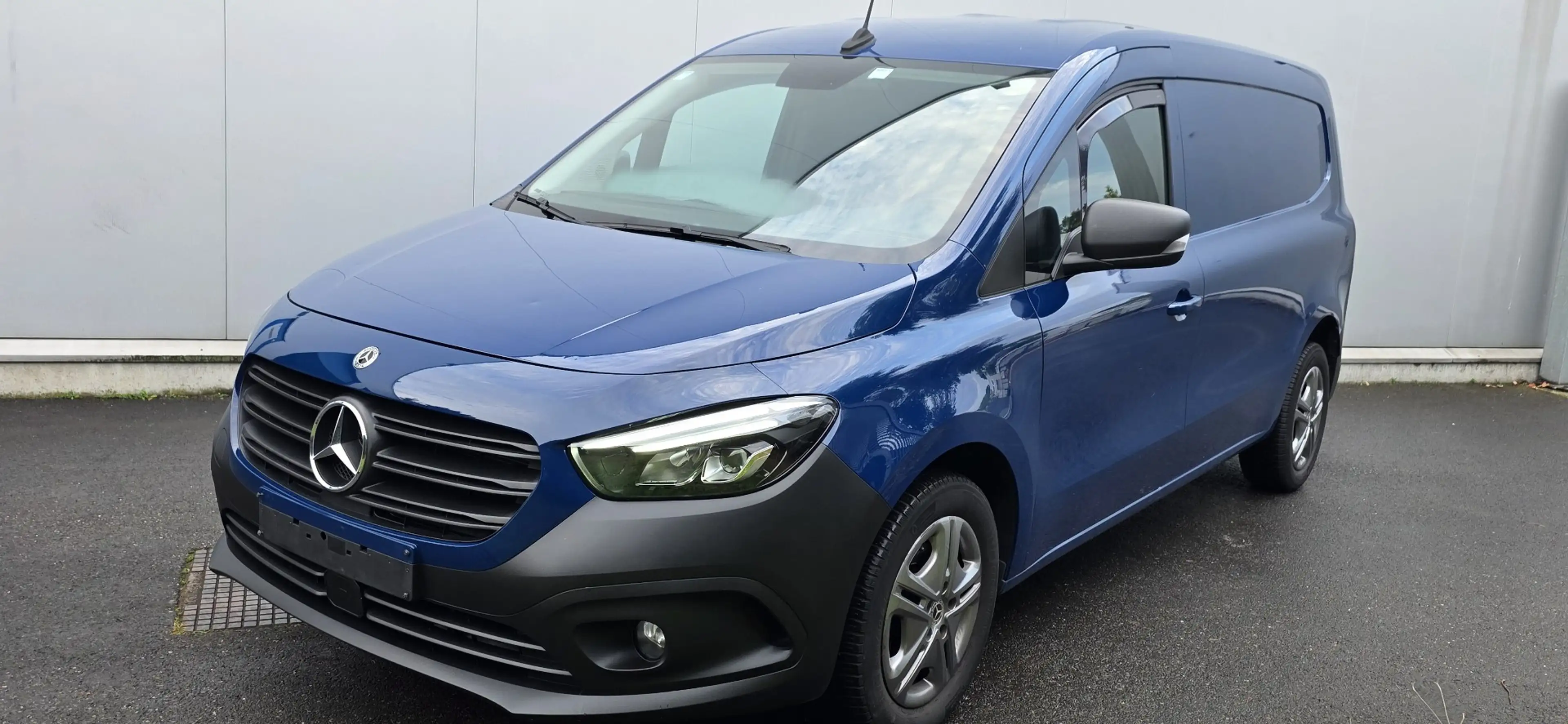 Mercedes-Benz Citan 112 CDI Base L2 Automaat (EU6d) 22.000 km!!!