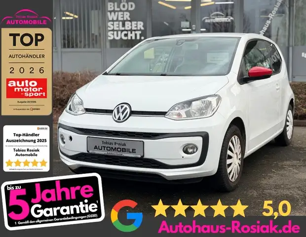Volkswagen up! Up!* BEATS * SHZ * Kamera * PDC *