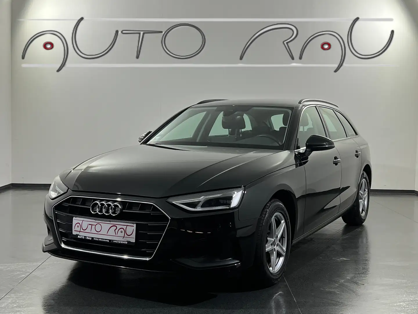 Audi A4 Avant 35 TDI S-tronic *LED*MMI NAVI*PDC* Negro - 1