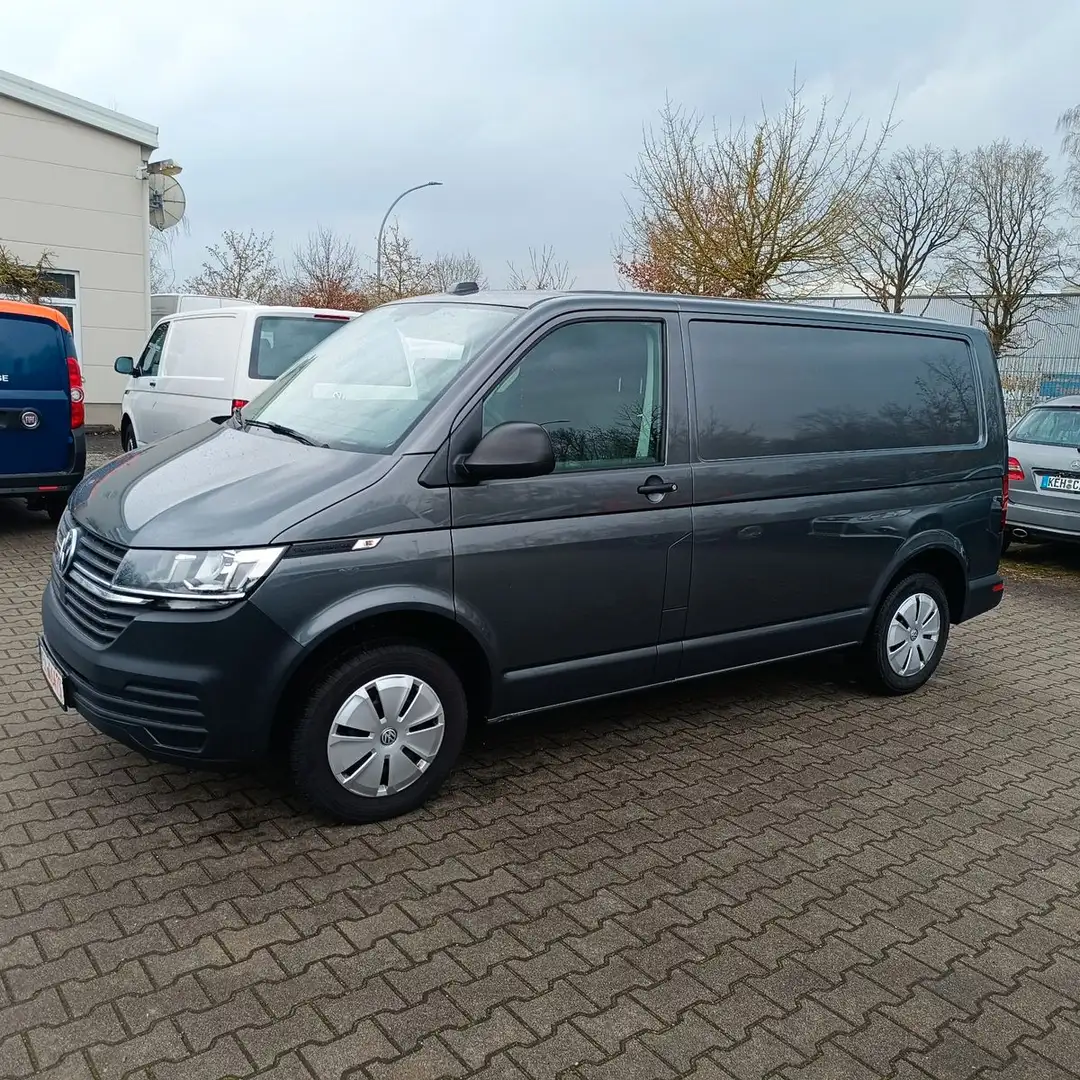 Volkswagen T6 Transporter T6.1 Transporter 2,0 TDI DSG Szürke - 2