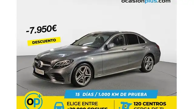 Mercedes-Benz C 300 9G-Tronic