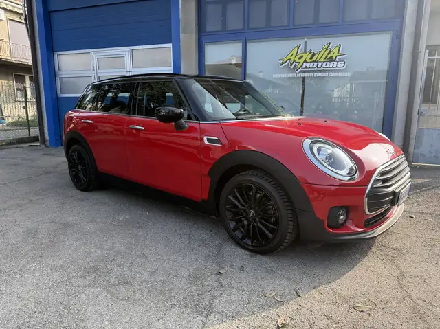 MINI Cooper D Clubman F54 2020 Clubman 2.0 Business auto