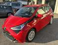 Toyota Aygo Aygo 5p 1.0 x-play 72cv Rosso - thumbnail 1