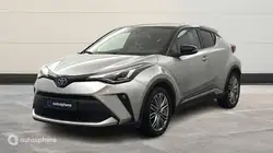 Toyota C-HR 184h Distinctive 2WD E-CVT MY22