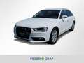 Audi A4 Avant Ambiente 2.0 TDI Multitr.-Navi-Xenon-PDC- Blanc - thumbnail 1