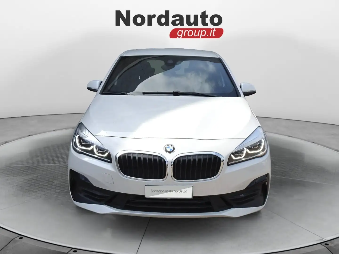 BMW 225 225xe Active Tourer iPerformance Advantage aut. Білий - 2
