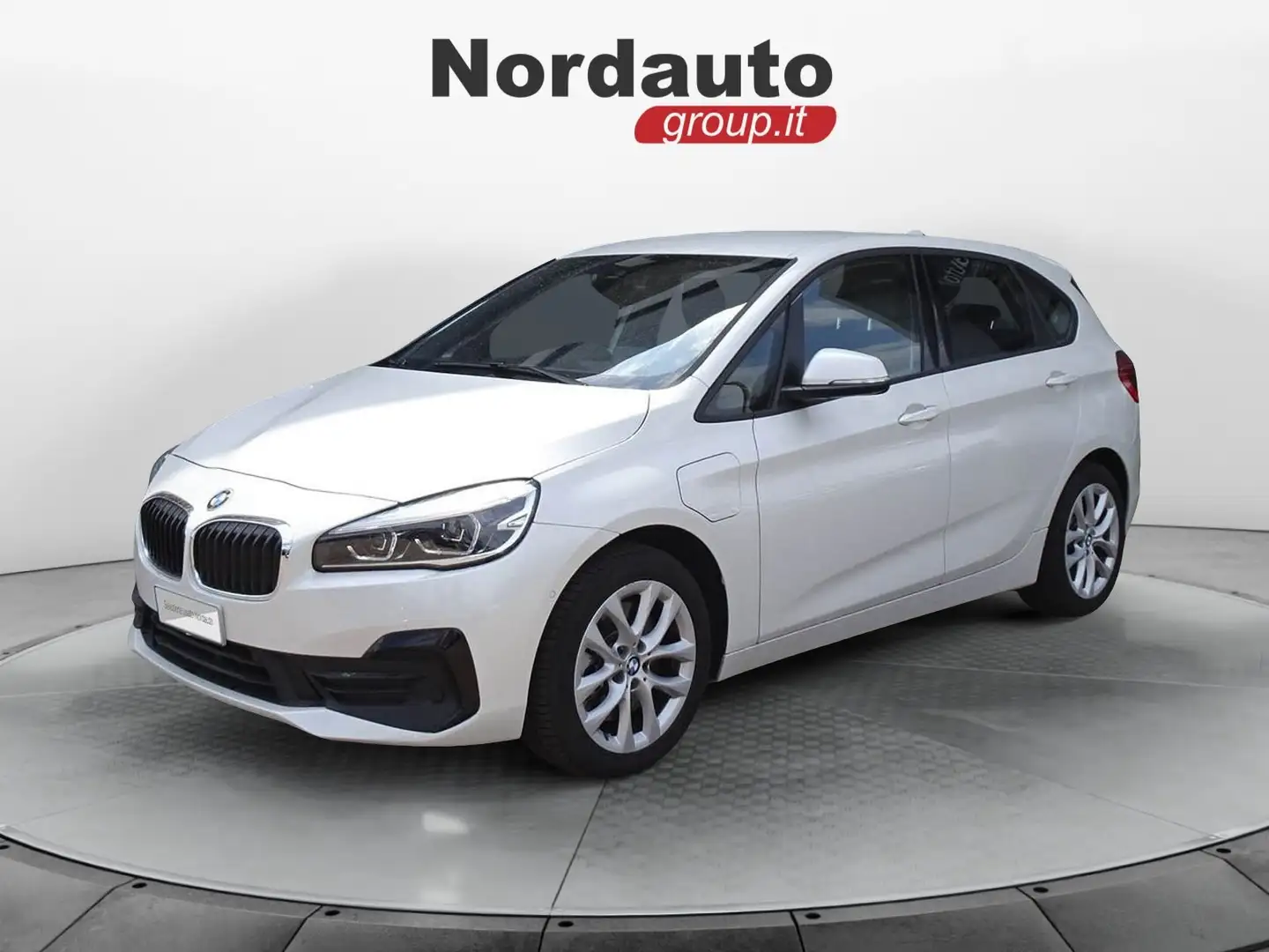 BMW 225 225xe Active Tourer iPerformance Advantage aut. Білий - 1