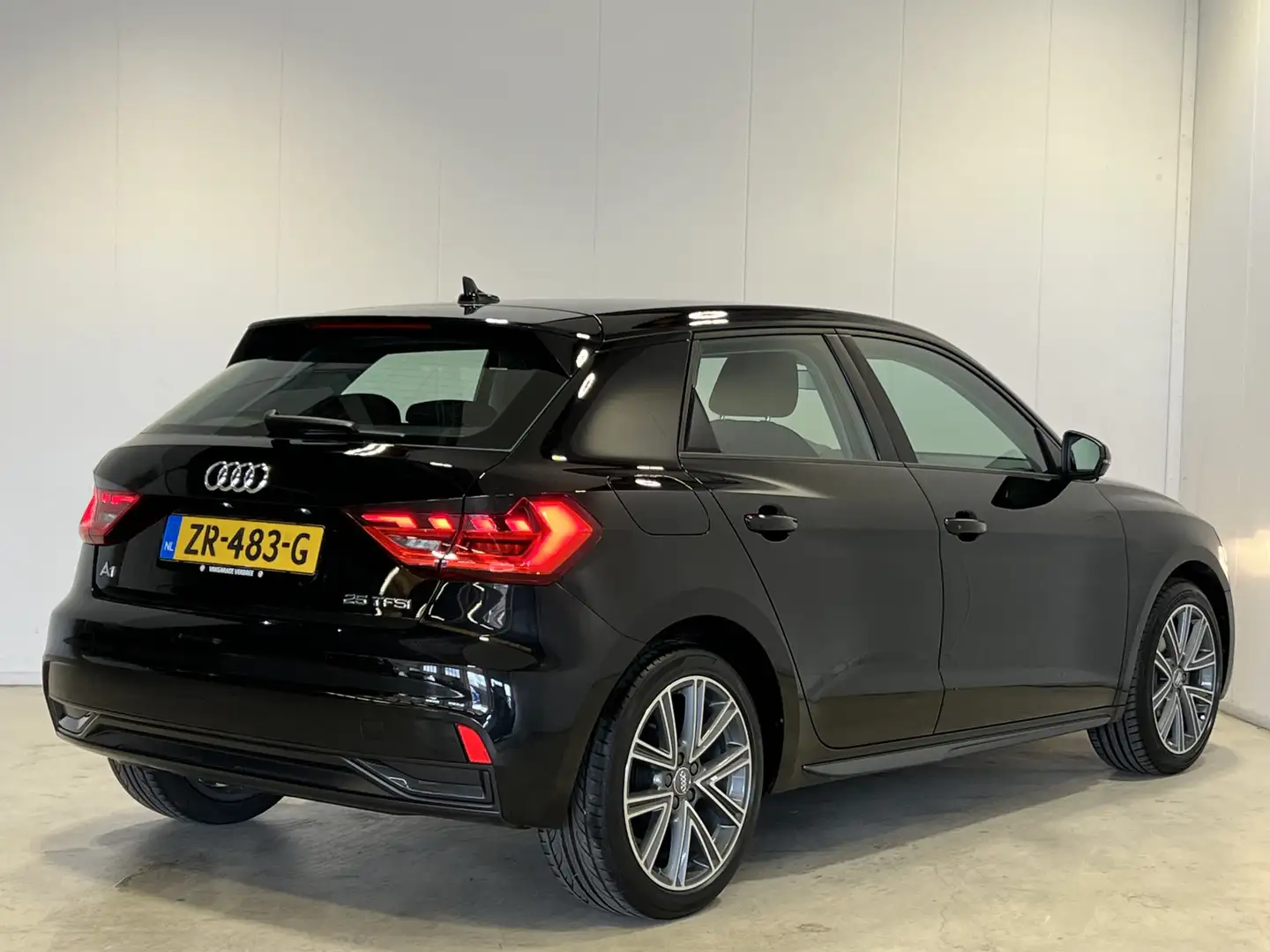 Audi A1 Sportback 25 TFSI epic | Android/Apple Carplay | L Noir - 2