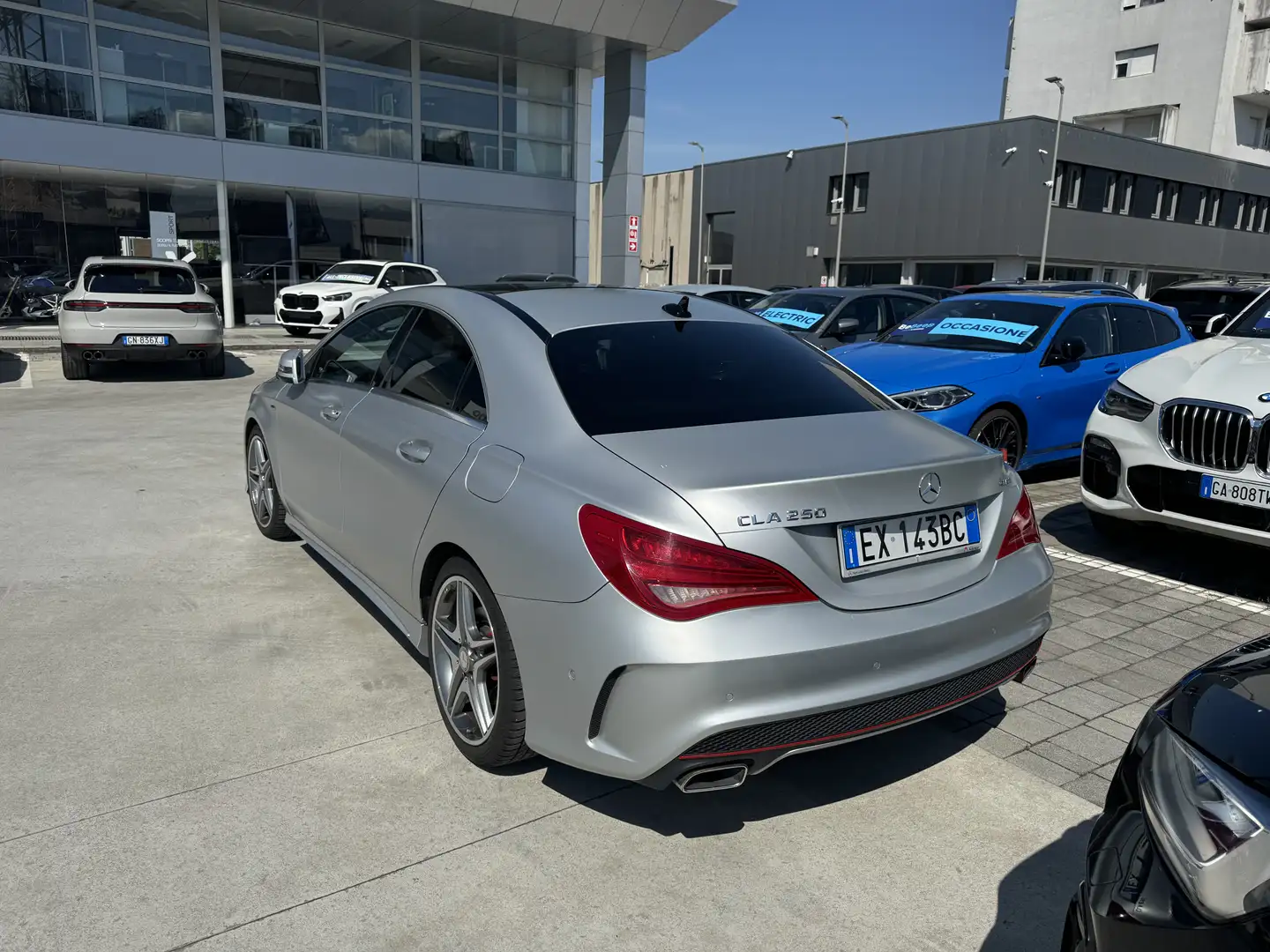 Mercedes-Benz CLA 250 Sport 4matic auto - 2
