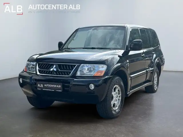 Mitsubishi Pajero 3.2 DI-D Edition 25 /AUTOMATIK/7-SITZER/A