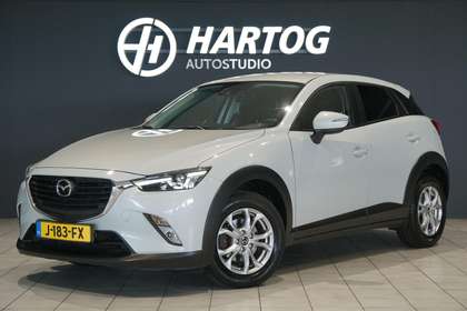Mazda CX-3 2.0 SkyActiv-G 120 S + LED / NAVIGATIE / SENSOREN