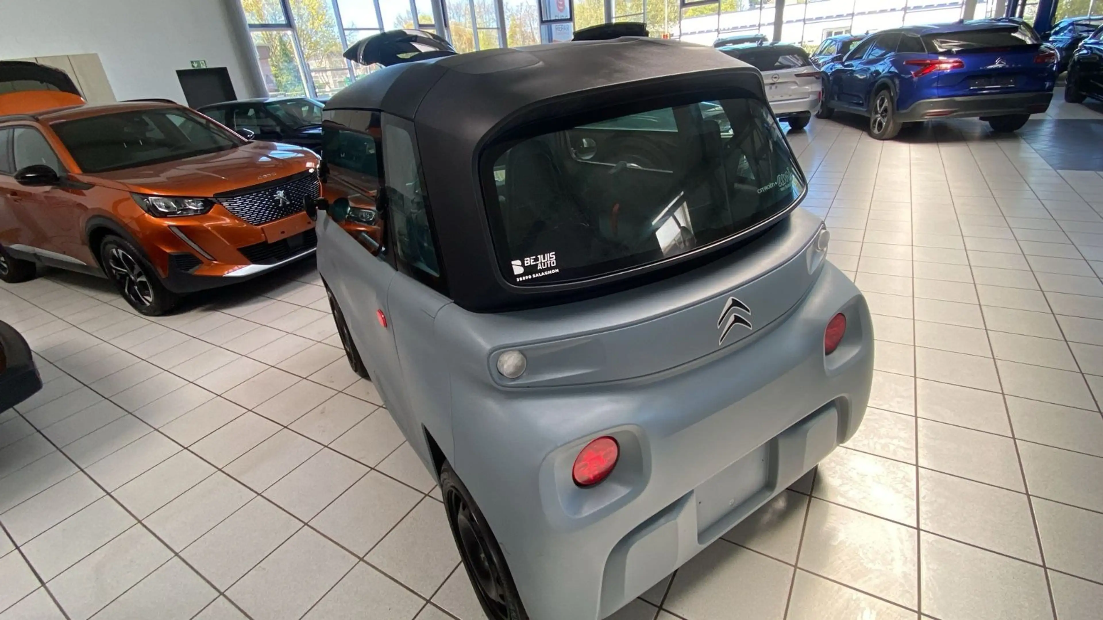 Citroen Ami AMI