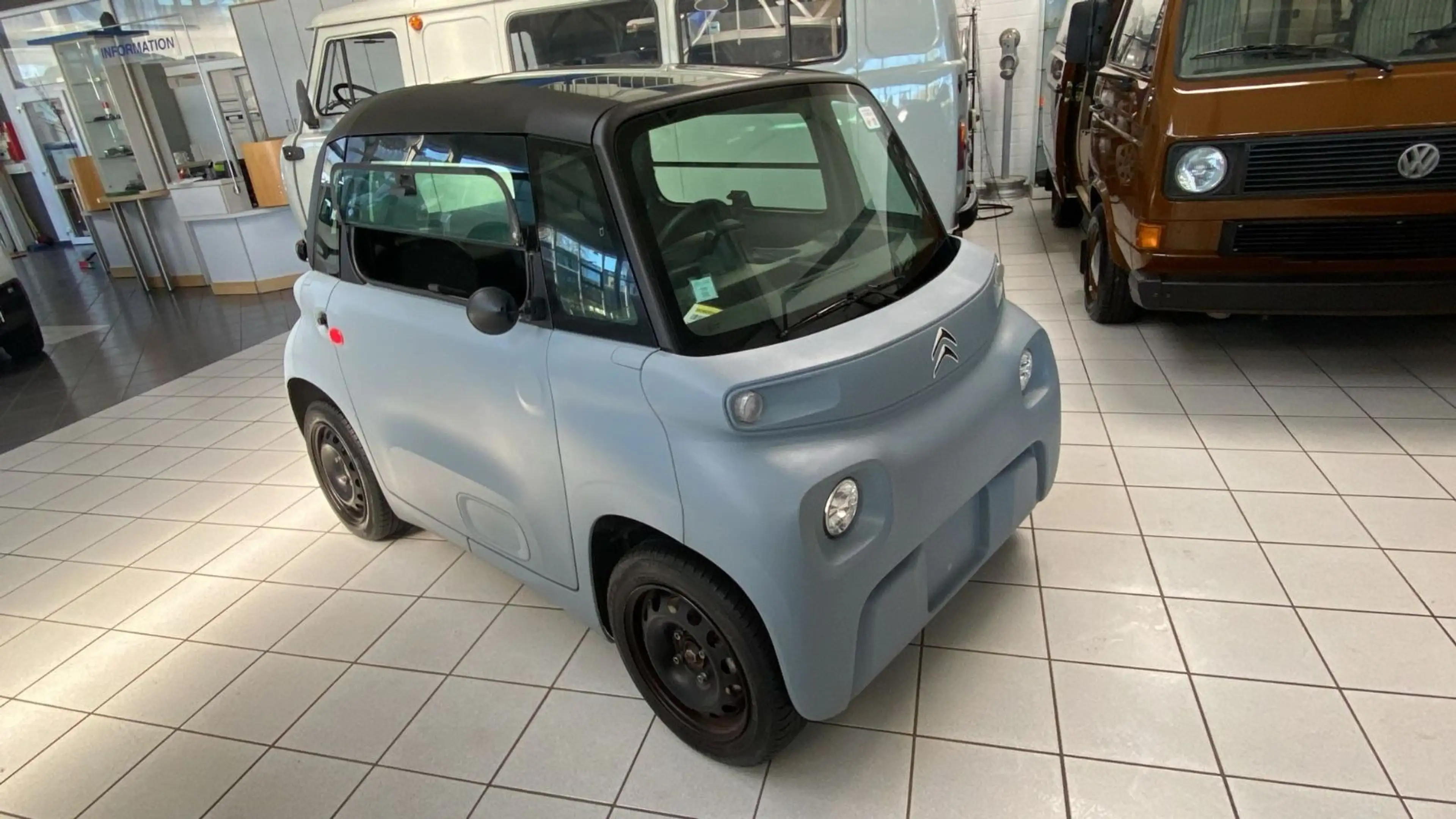 Citroen Ami AMI — photo 6