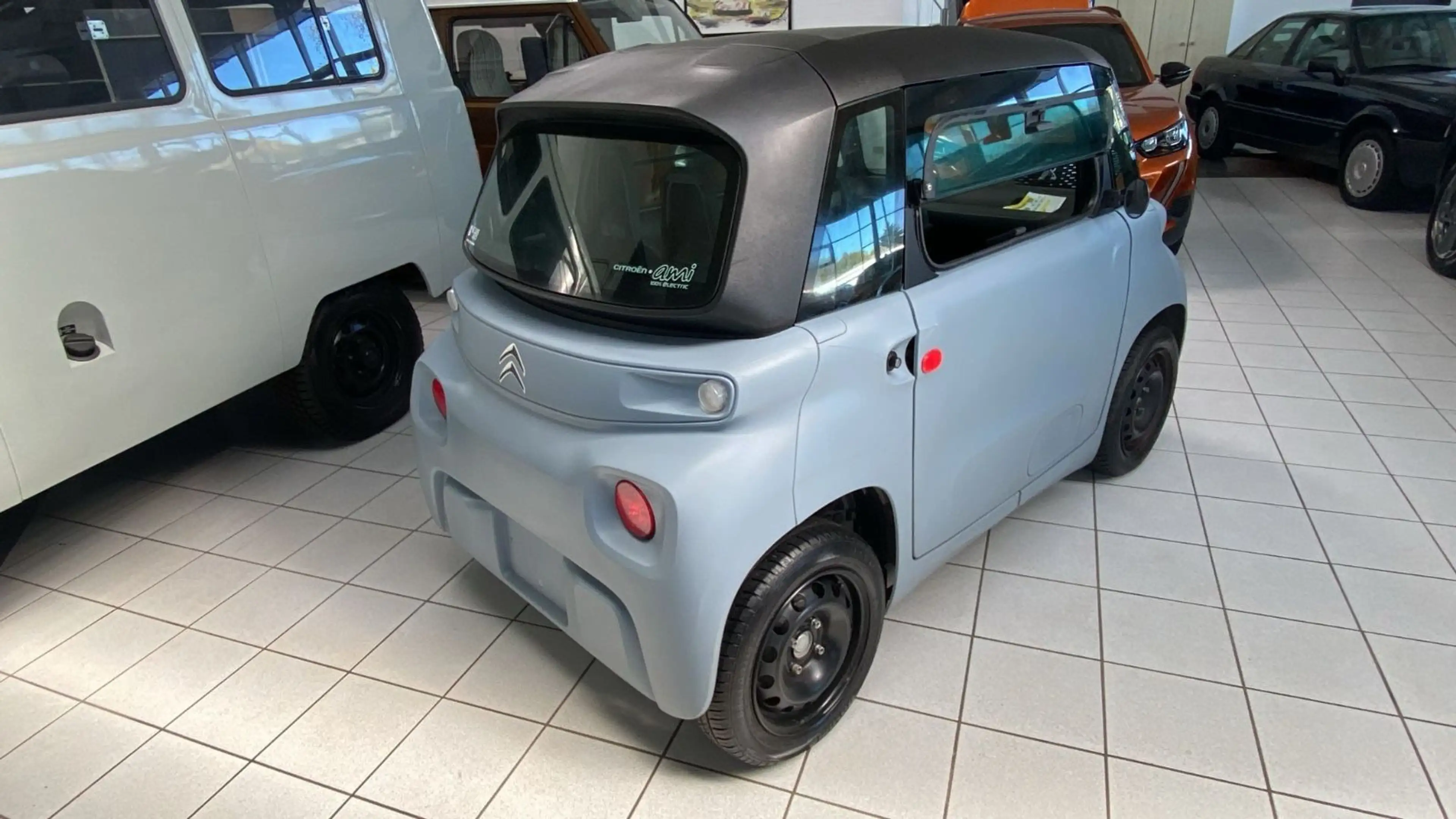 Citroen Ami AMI — photo 7