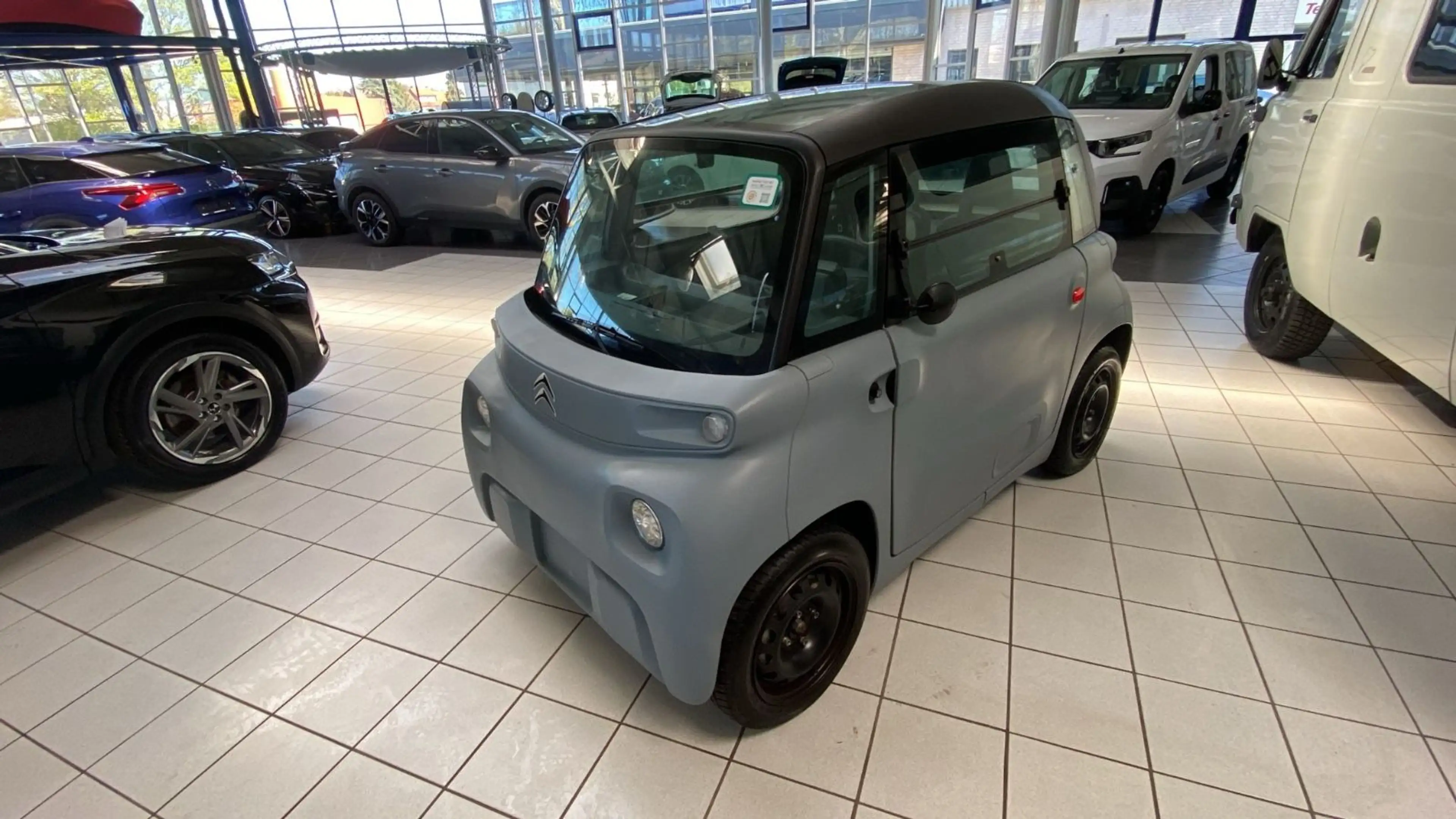Citroen Ami AMI — photo 5